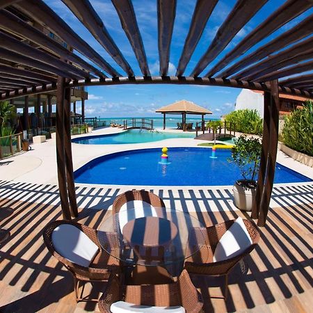 Barra Bali - Barra De Sao Miguel Apartment Luaran gambar