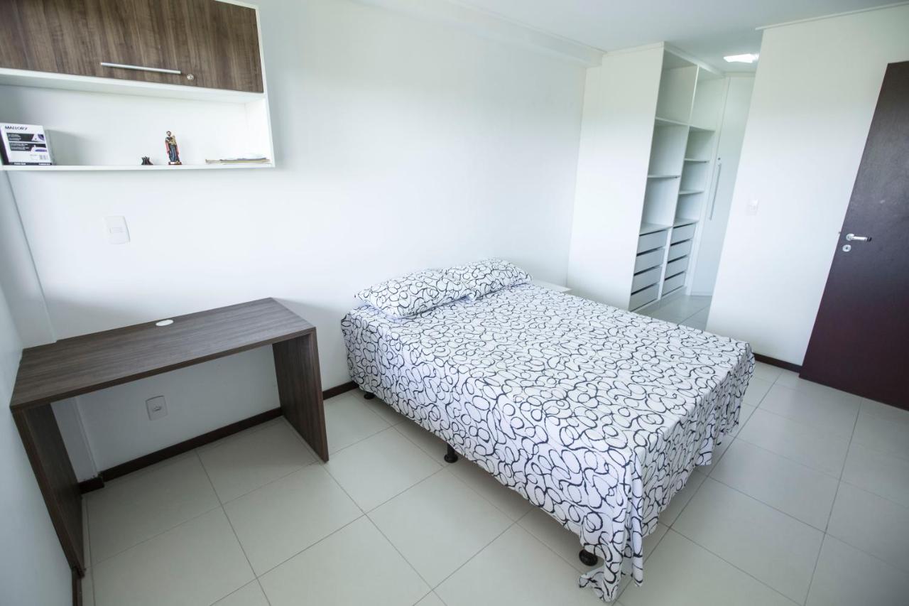 Barra Bali - Barra De Sao Miguel Apartment Luaran gambar