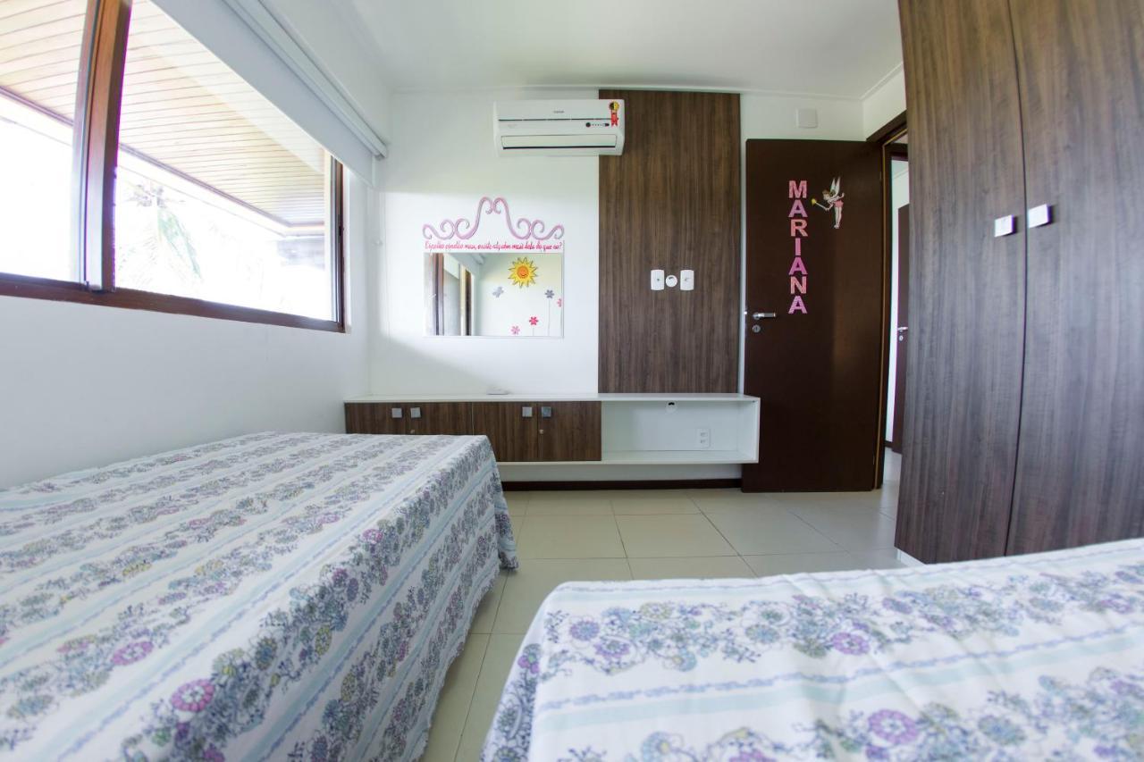 Barra Bali - Barra De Sao Miguel Apartment Luaran gambar