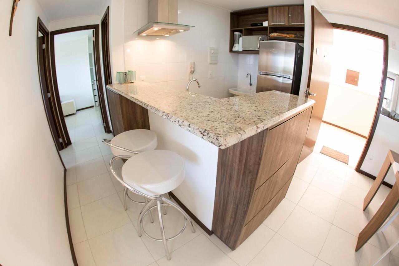 Barra Bali - Barra De Sao Miguel Apartment Luaran gambar