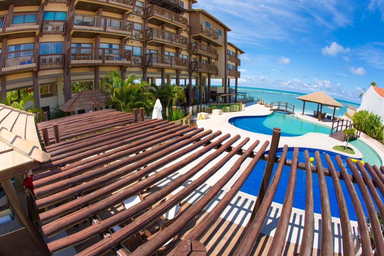 Barra Bali - Barra De Sao Miguel Apartment Luaran gambar