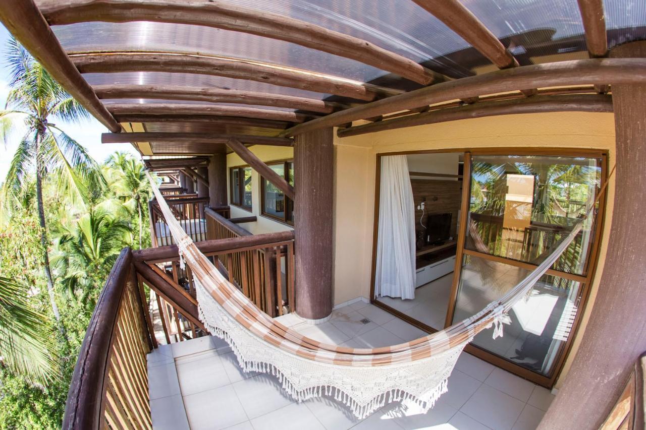 Barra Bali - Barra De Sao Miguel Apartment Luaran gambar