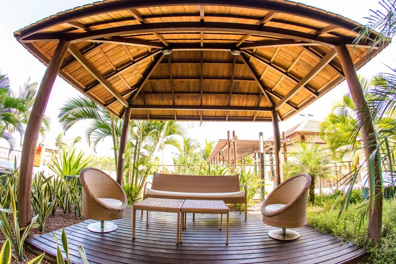 Barra Bali - Barra De Sao Miguel Apartment Luaran gambar