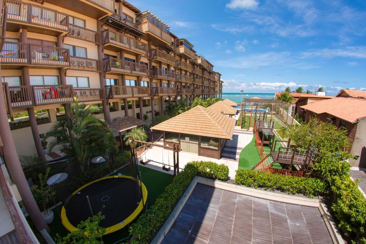 Barra Bali - Barra De Sao Miguel Apartment Luaran gambar