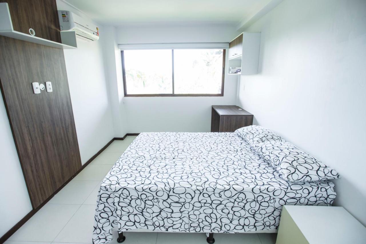 Barra Bali - Barra De Sao Miguel Apartment Luaran gambar