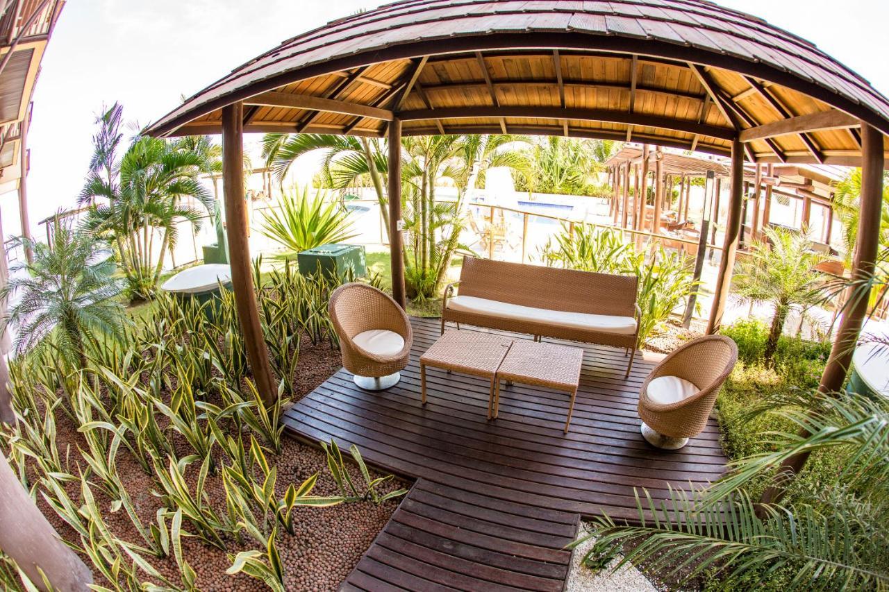 Barra Bali - Barra De Sao Miguel Apartment Luaran gambar