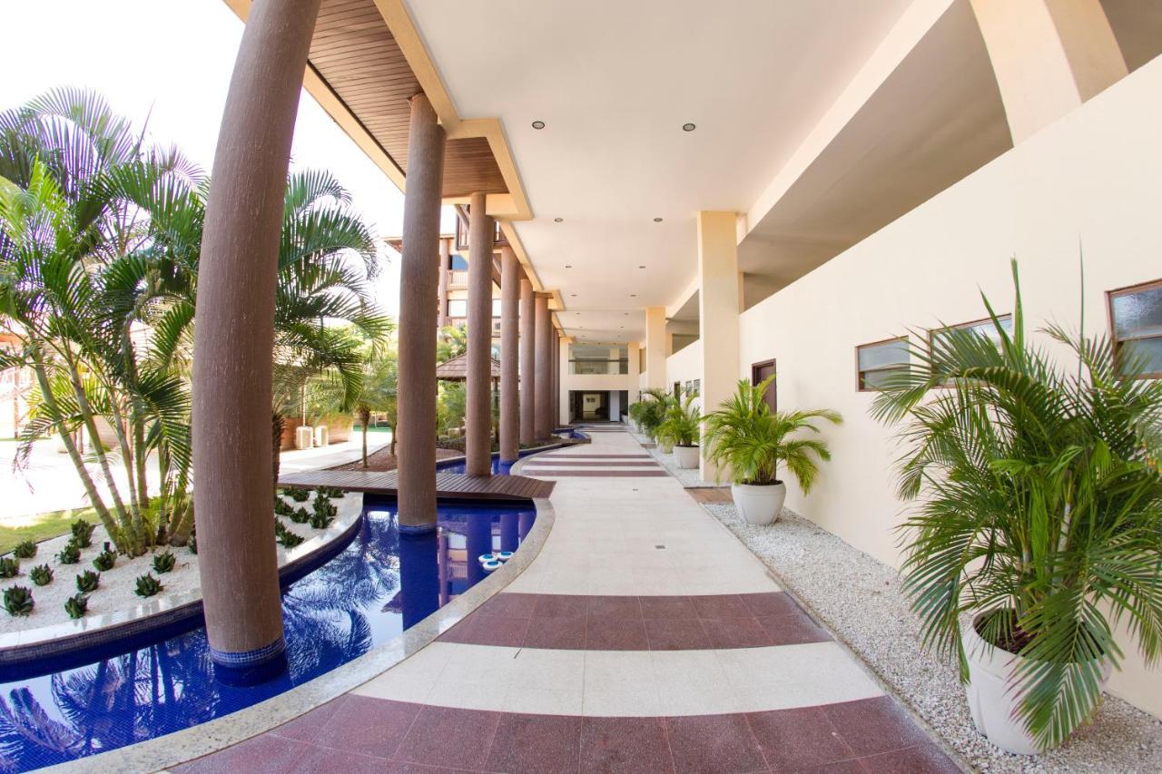 Barra Bali - Barra De Sao Miguel Apartment Luaran gambar